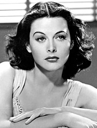 Hedy Lamarr, 1940