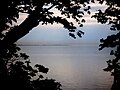 Hel Peninsula - view from Oksywie Heights in Gdynia