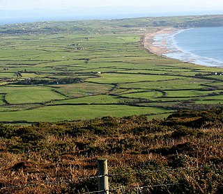 <span class="mw-page-title-main">RAF Hell's Mouth</span> Former Royal Air Force Range and Landing Ground in Gwynedd, Wales