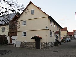 Henkelgasse 1, 1, Weimar, Ahnatal, Landkreis Kassel