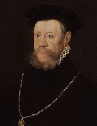 <span class="mw-page-title-main">Henry Fitzalan, 12th Earl of Arundel</span> English nobleman