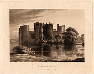 Bodiam Castle