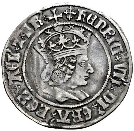 Groat of Henry VII