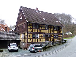 Am Pfalzbach Heppenheim