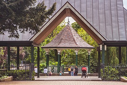 Comment aller à Ballsbridge en transport en commun - A propos de cet endroit