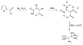 Hexanitroethan Synthese