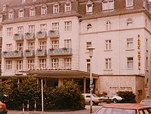Hilbert's Park Hotel, Bad Nauheim Hilberts Parkhotel.jpg