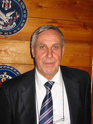 <span class="mw-page-title-main">Hilmi İbar</span> Chemist, Pedagogue