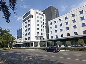 Hilton Podgorica Crna Gora