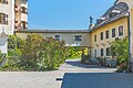 * Nomination Gate at the forestry administration of castle Biberstein on Schlossweg #2, Himmelberg, Carinthia, Austria -- Johann Jaritz 01:34, 6 May 2024 (UTC) * Promotion  Support Good quality. --XRay 03:31, 6 May 2024 (UTC)