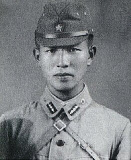 Hiroo Onoda Imperial Japanese Army officer