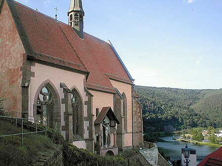 Hirschhorn klosterkirche web