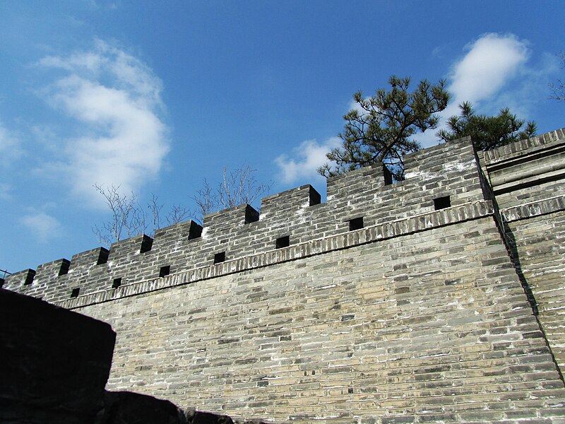 File:Historic Site of the North Gate of Nantong 04 2013-01.JPG