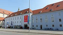 Historisches Museum Dachauplatz 2-4 Regensburg 1