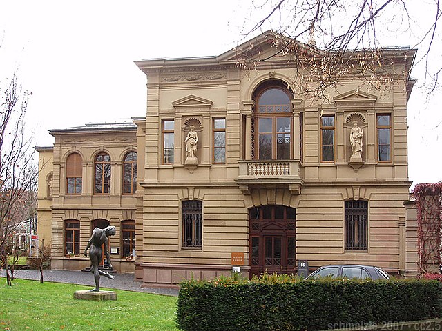 Villa Faißt in Heilbronn