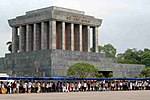 Miniatura para Mausoleo de Hồ Chí Minh