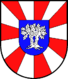 סמל הנשק של Hohenwestedt-Land