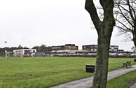 Hollins School (geograph 3221119)