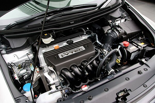 A Honda K24A Engine with i-VTEC