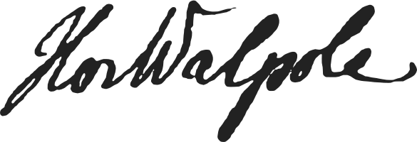 File:Horace Walpole signature.svg