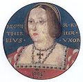 Caterina d'Aragona, 1525–1526