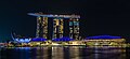 * Nomination Marina Bay Sands Hotel and ArtScience Museum, Marina Bay, Singapore --Poco a poco 05:52, 4 February 2024 (UTC) * Promotion  Support Good quality.--Tournasol7 06:35, 4 February 2024 (UTC)