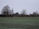 La ferme de la Pouillerie à Houplin-Ancoisne (Nord).