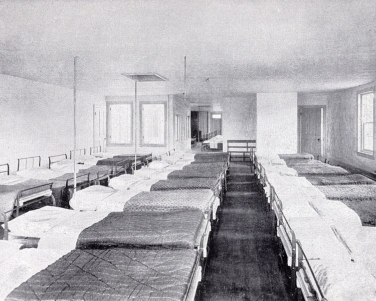 File:House of Industry Mens Dormitories 712-718 Catharine Street Philadelphia PA.jpg