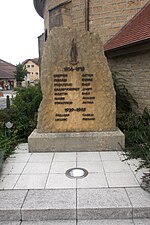 Monument aux morts