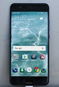 Imagen ilustrativa del artículo Huawei P10