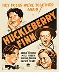 Gambar mini seharga Huckleberry Finn (film 1931)