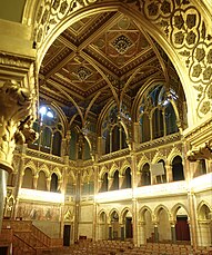 Hungarian Parliament internal.jpg