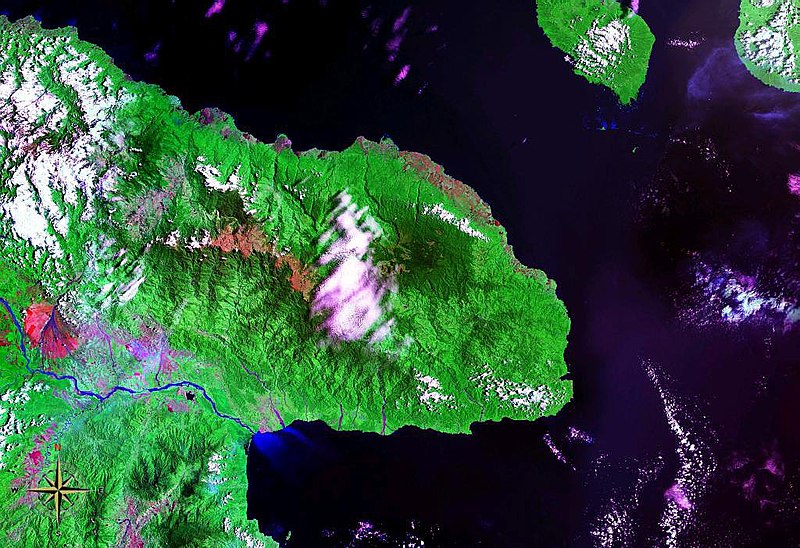 File:Huon Peninsula NASA.jpg