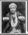 Hupų šamanė (~1923 m.)