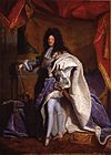 Hyacinthe Rigaud - Louis XIV, roi de France (1638-1715) - Proyecto de arte de Google.jpg