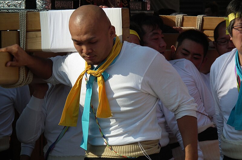 File:Hyozu-jinja 兵主神社例祭（西脇市黒田庄町岡）2011.10.9 DSCF1130.jpg