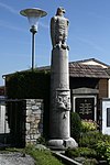 Grave of the Mandl family