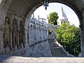 Halászbástya in Budapest, Hungary