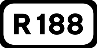 R188 road (Ireland)