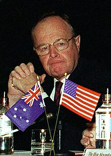 Ian McLachlan Australian politician