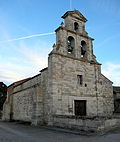 Miniatura para San Pelayo (Valladolid)