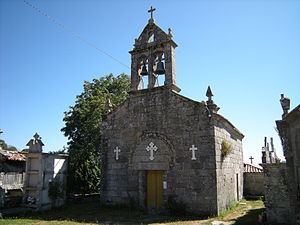Igrexa de San Vicente de Argozón, Chantada.jpg