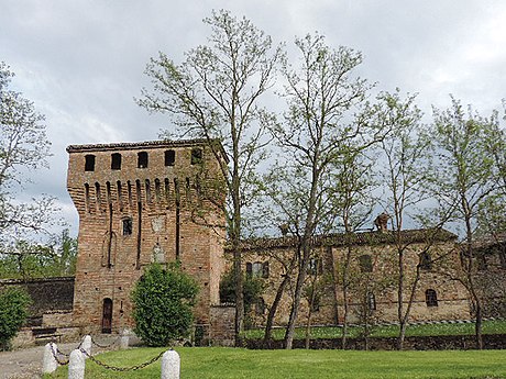 Castello di Paderna