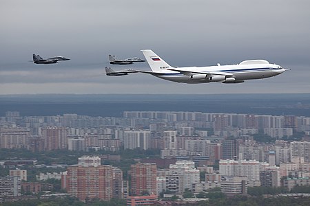 Ilyushin Il-80 over Moscow 6 May 2010.jpg