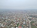 Imishli city, Aerial 2.jpg