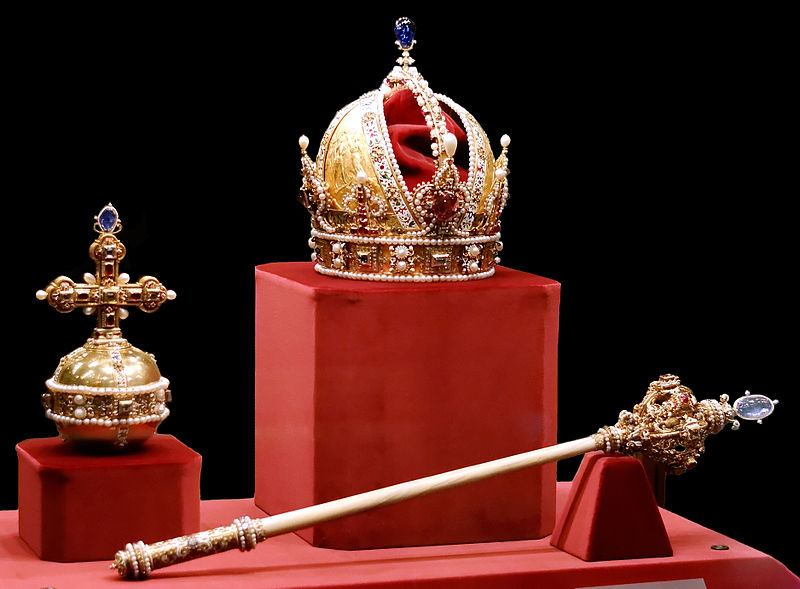 File:Imperial Crown of Austria Globus cruciger Sceptre.jpg