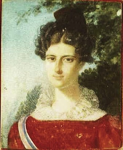 Infanta Ana de Jesus Maria of Braganza