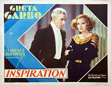 Lobby card for the film