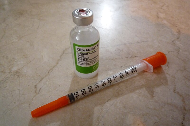 File:Insulin&Syringe.JPG