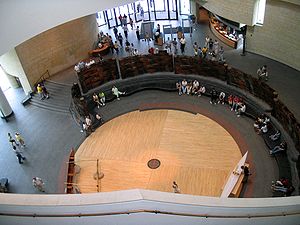 Interior of the National Museum of the American Indian.jpg